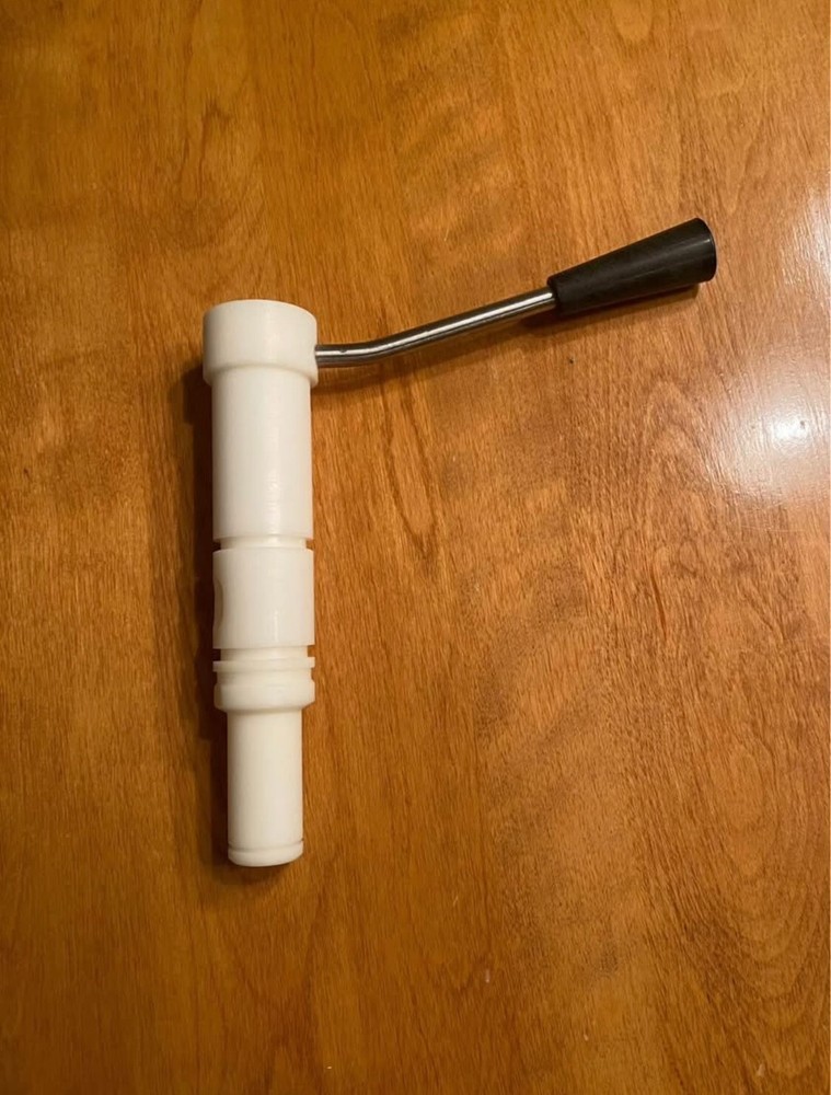 Duke Electrofreeze Side Spigot