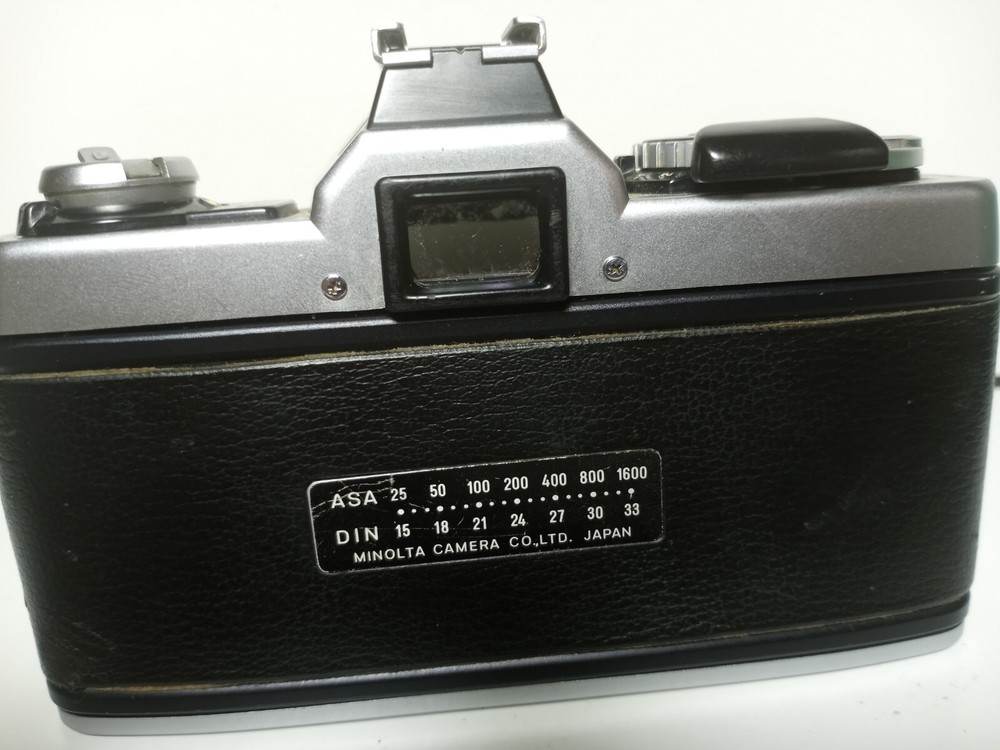 Minolta XG-1 Point Shoot Camera Untested