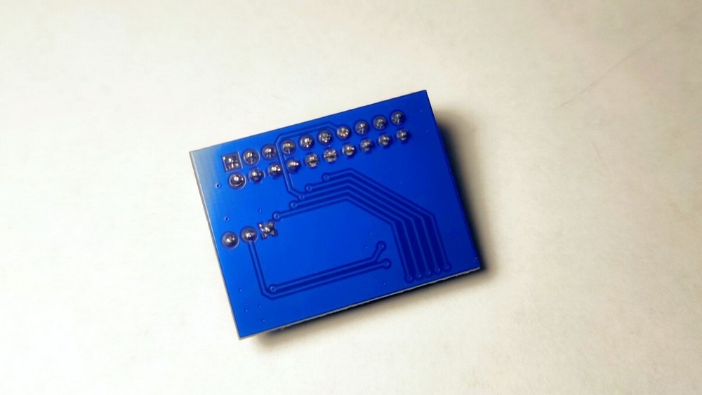 STLINK-V3MINIE Adapter board