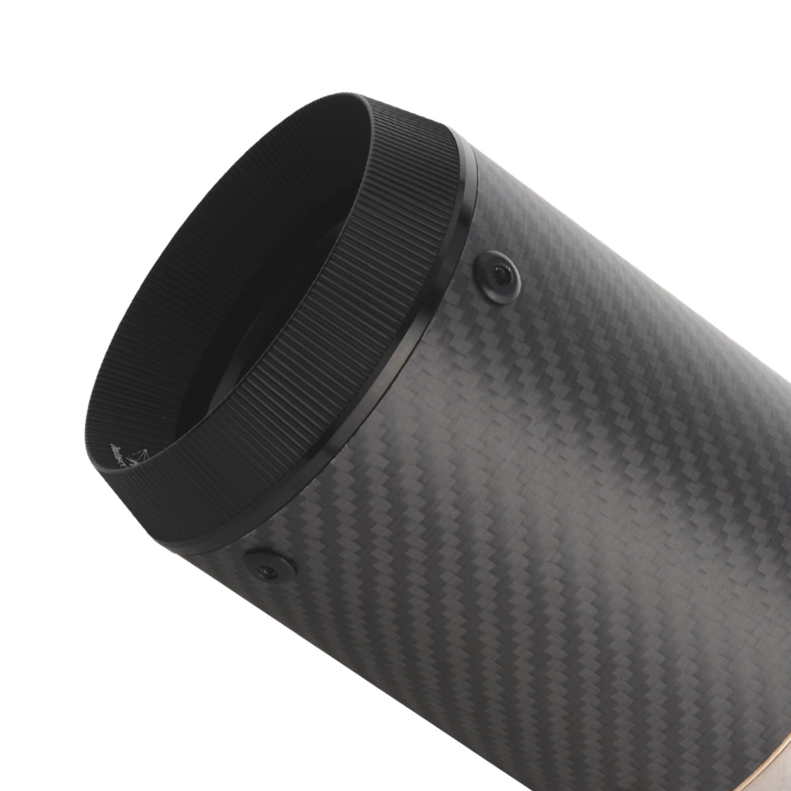 For Honda CBR1000RR 2008-2016 Exhaust Tips Muffler Mid Link Pipe System Carbon