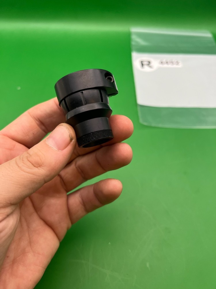 Shocker Clamping Feedneck