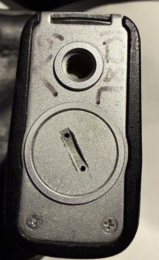 Pentax Digital Spotmeter Modified by Zone VI Studios w/Case