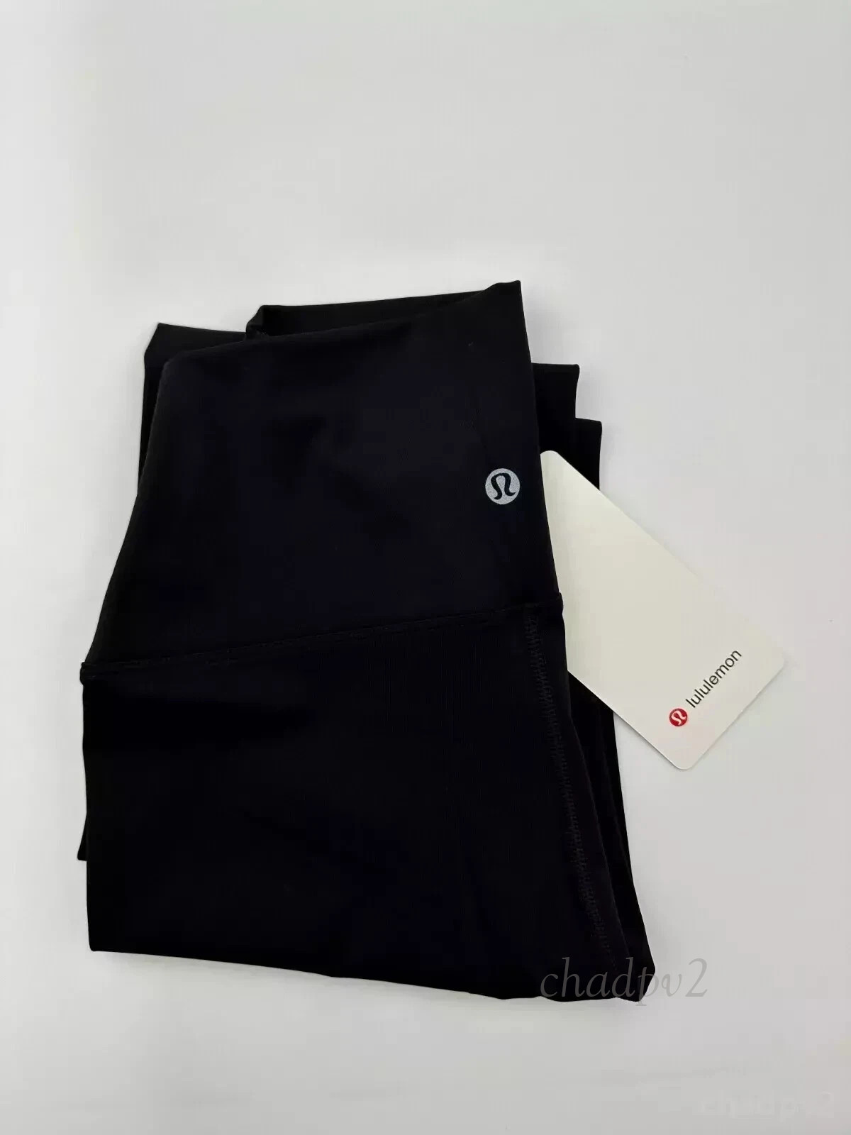 NWT Align Leggings Black High Rise 25 Sports Yoga Pant Size 2/4/6/8/10/12