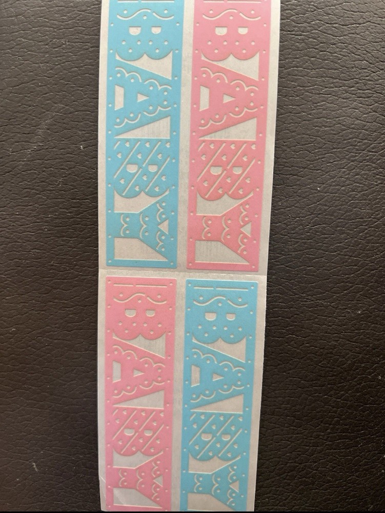 Mrs. Grossman’s Stickers Baby
