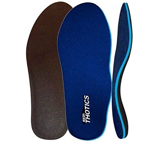 Redi thotics Comfort Orthotic Insoles All Sizes Free Shipping