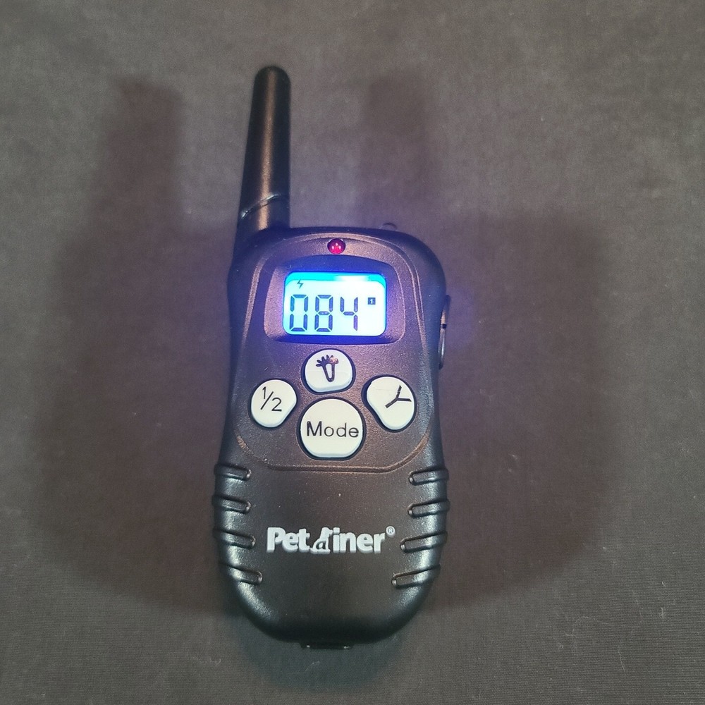 Petainer PET-998DRU Dog Training Collar Remote Control Only