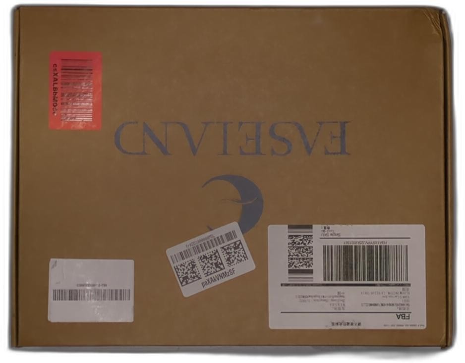 EASELAND Queen Tencel Cooling Comforter for Hot Sleepers - Double-Sided