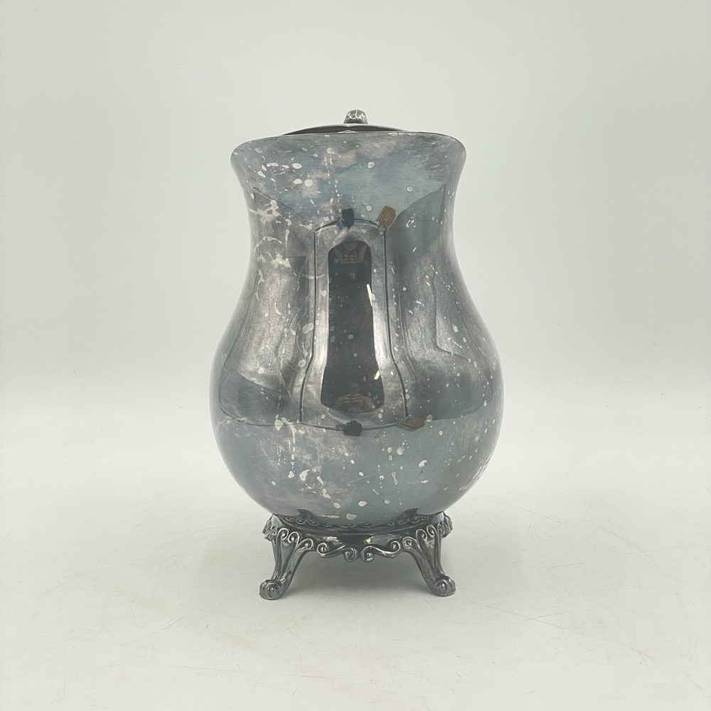 F.B. Rogers Silver Plated Water Pitcher