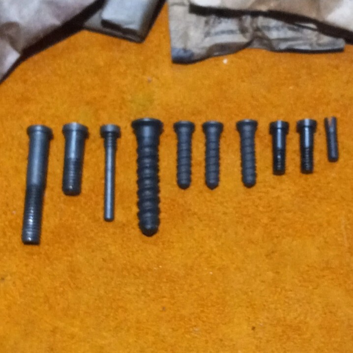 1903 1903A1 Springfield Screw Set