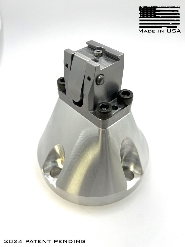 Dovetail Vise - Pack of 1 - Without Riser