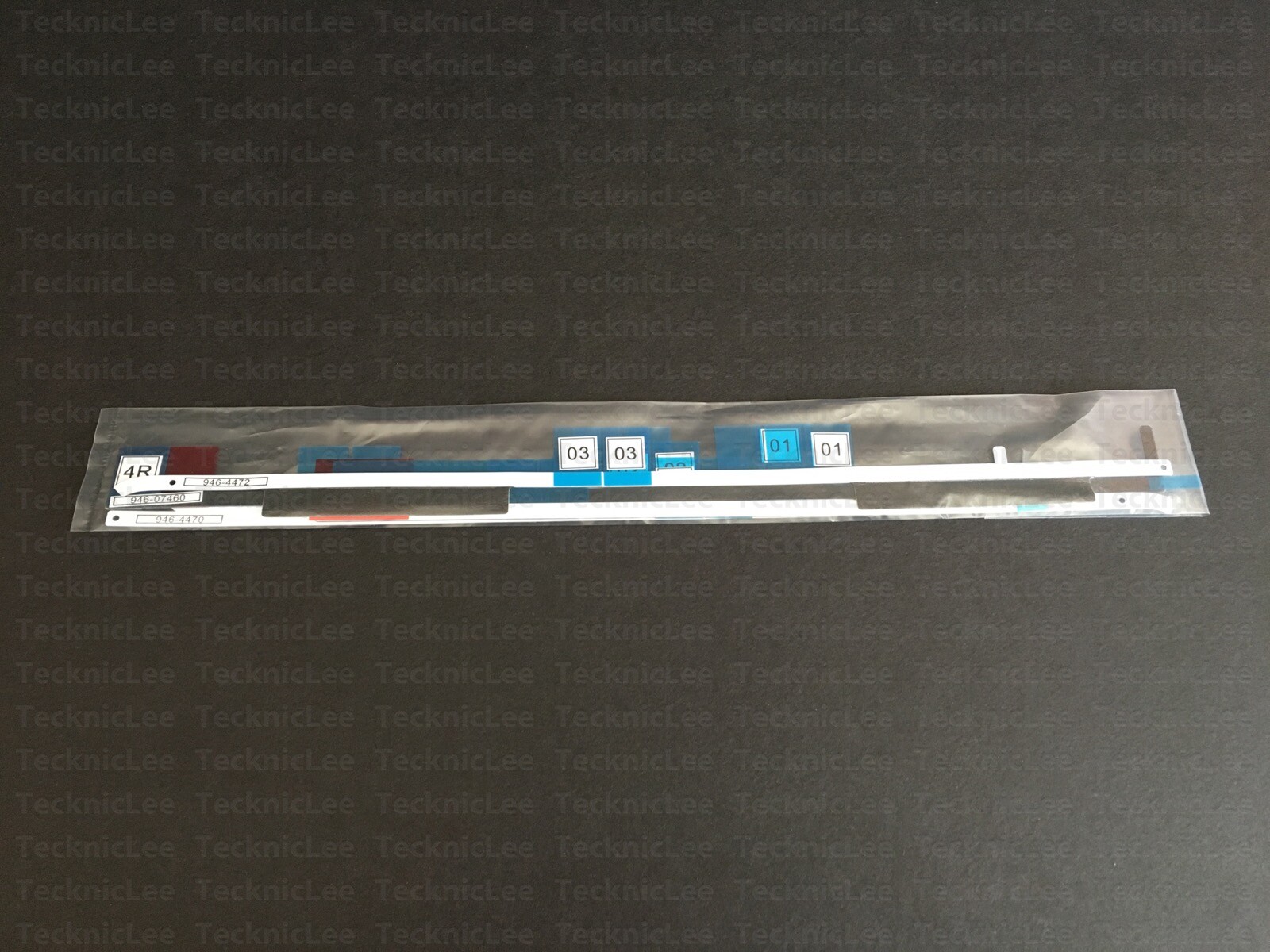 NEW Apple OEM 076-00331 Adhesive Repair Kit for iMac 21.5” 2017 & 2019 4K A1418