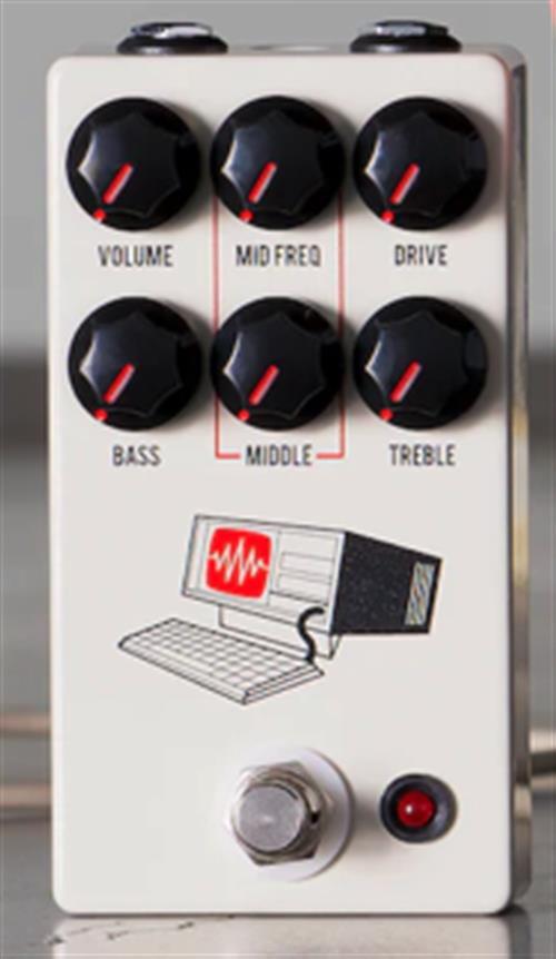 JHS Pedals Hard Drive