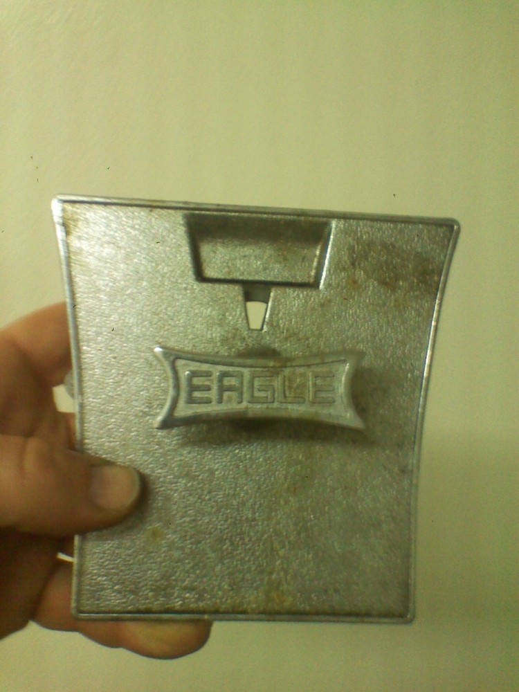 Eagle bulk vending .25 cent coin mech