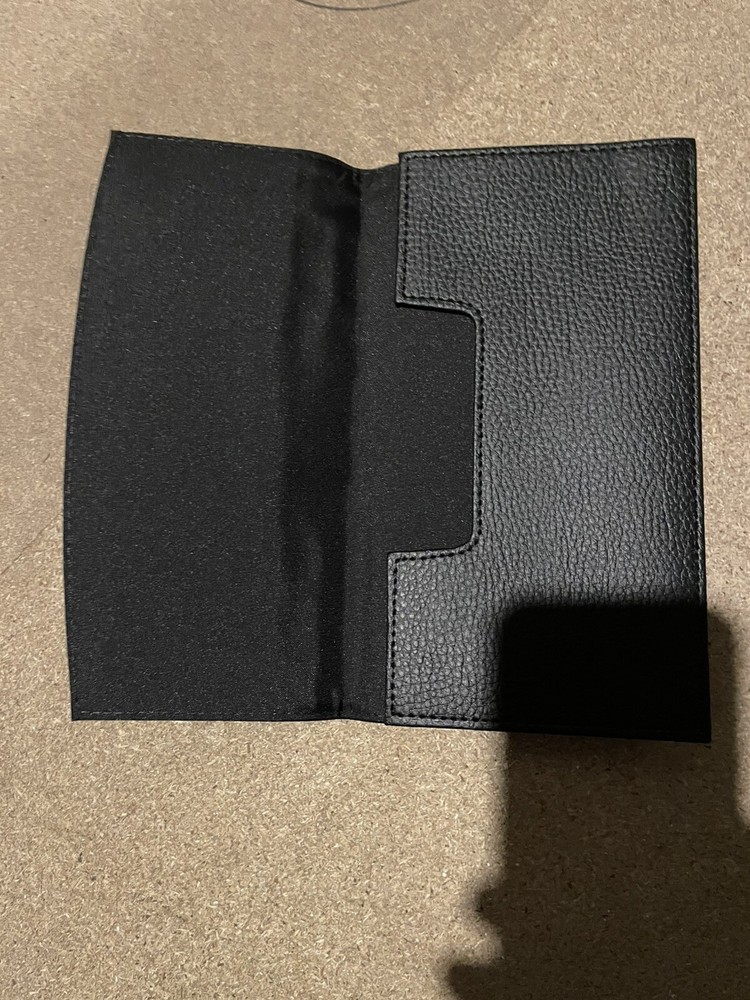 Mercedes S Class Service Handbook Wallet