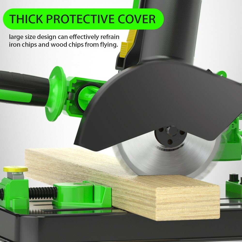 Stand Angle Grinder Universal Bracket Polishing Machine Cutting Machine Bracket