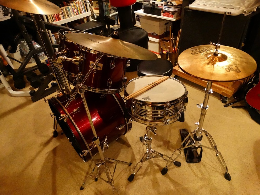 Sound Percussion Labs Drum Set