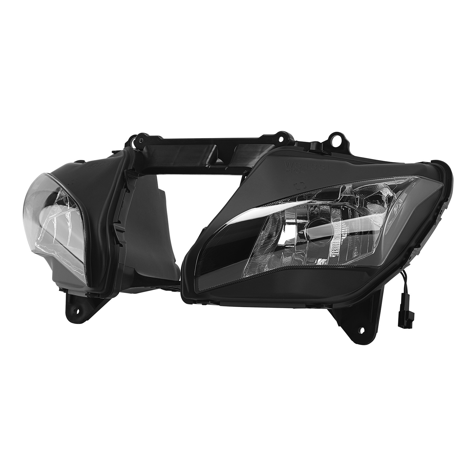 Front Headlight Assembly Fit For Kawasaki Ninja ZX10R 2016-2020‌ 2019 2018 2017