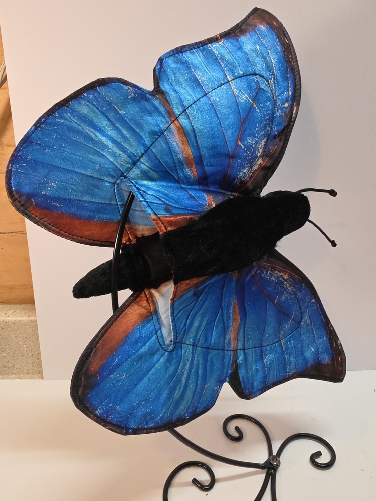 Butterfly Puppet