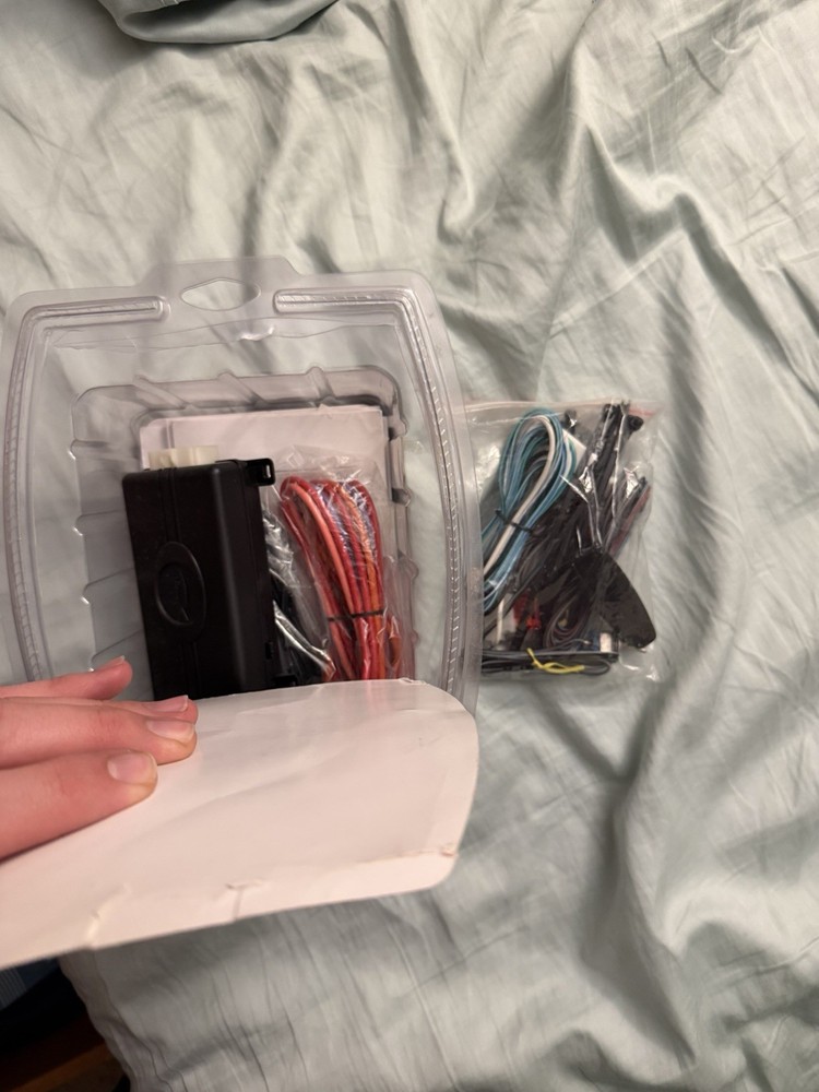 Ready Remote 24921 Basic Remote Start System