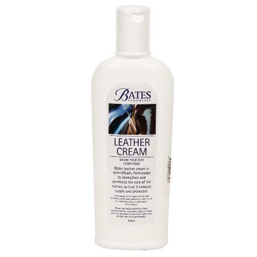Bates Leather Cream