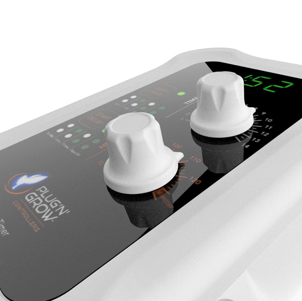 Plug N Grow Lighting Controller