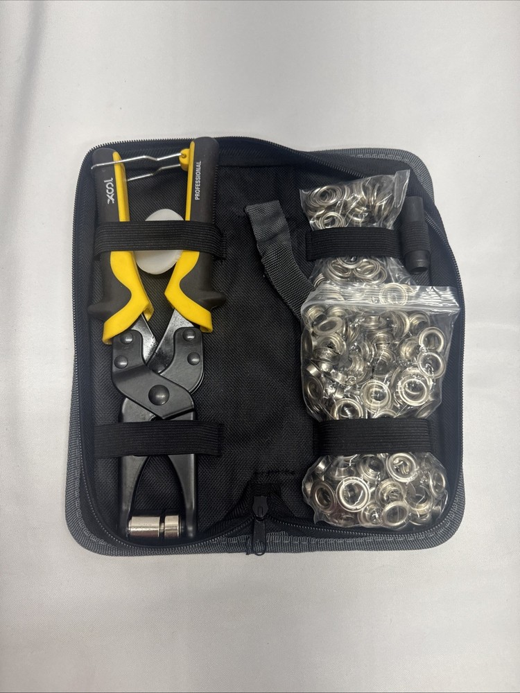 Professional Tarp Grommet Tool