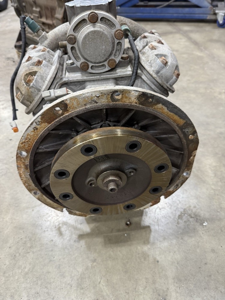 THERMO KING AIR COMPRESSOR MODEL X430P