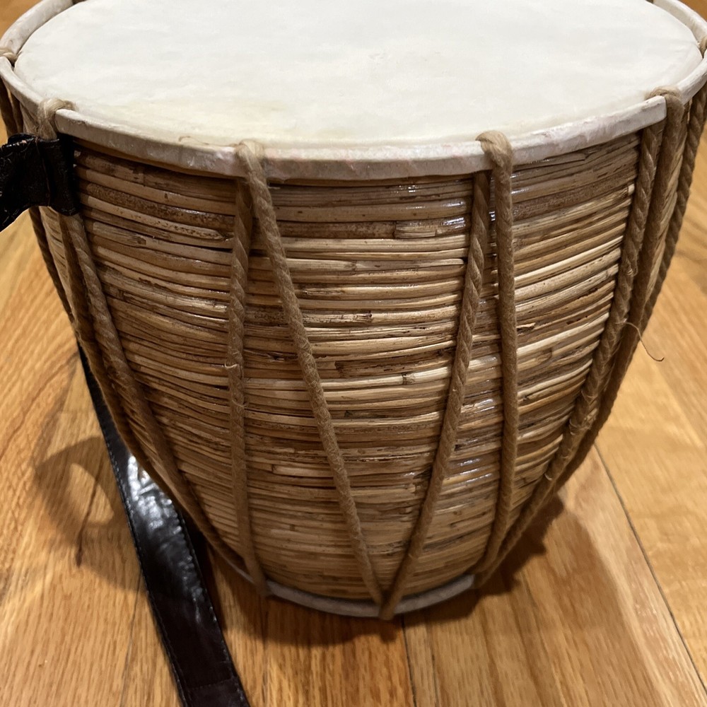 Bamboo Circles Drum , Drum Percussion