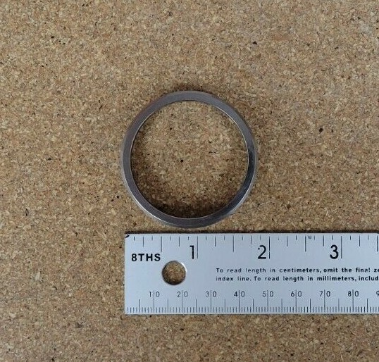 Std. Intake Valve Insert for Caterpillar C15. (Qty. 1) PAI# 391891 Ref.# 1753617