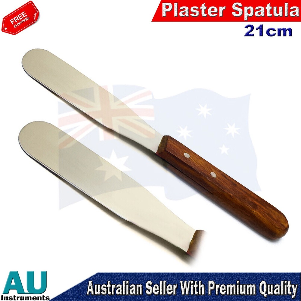 Dental Laboratory Instruments Alginate Plaster Spatula Amalgam Mixing Spatulas