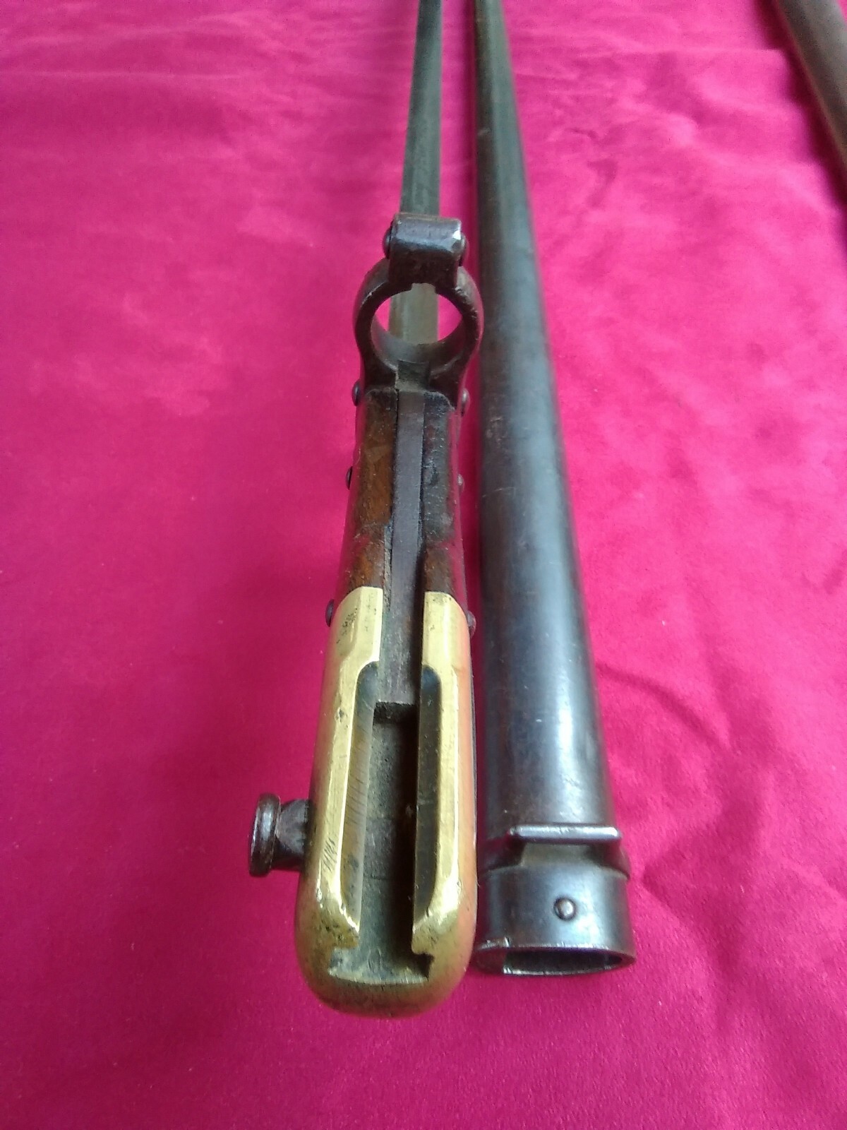 French Bayonet Antique