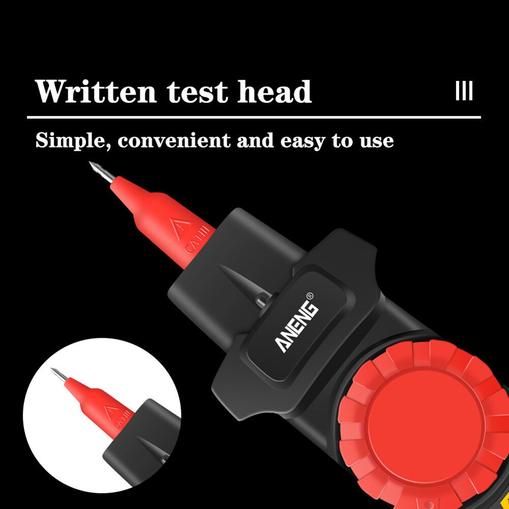 ANENG A3004 Pen Type Digital Multimeter LCD 4000 Counts Auto Range Tester Meter