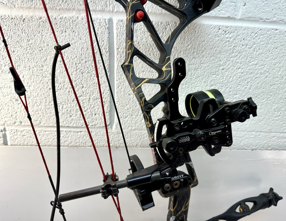 Compound Bow PSE Evolve