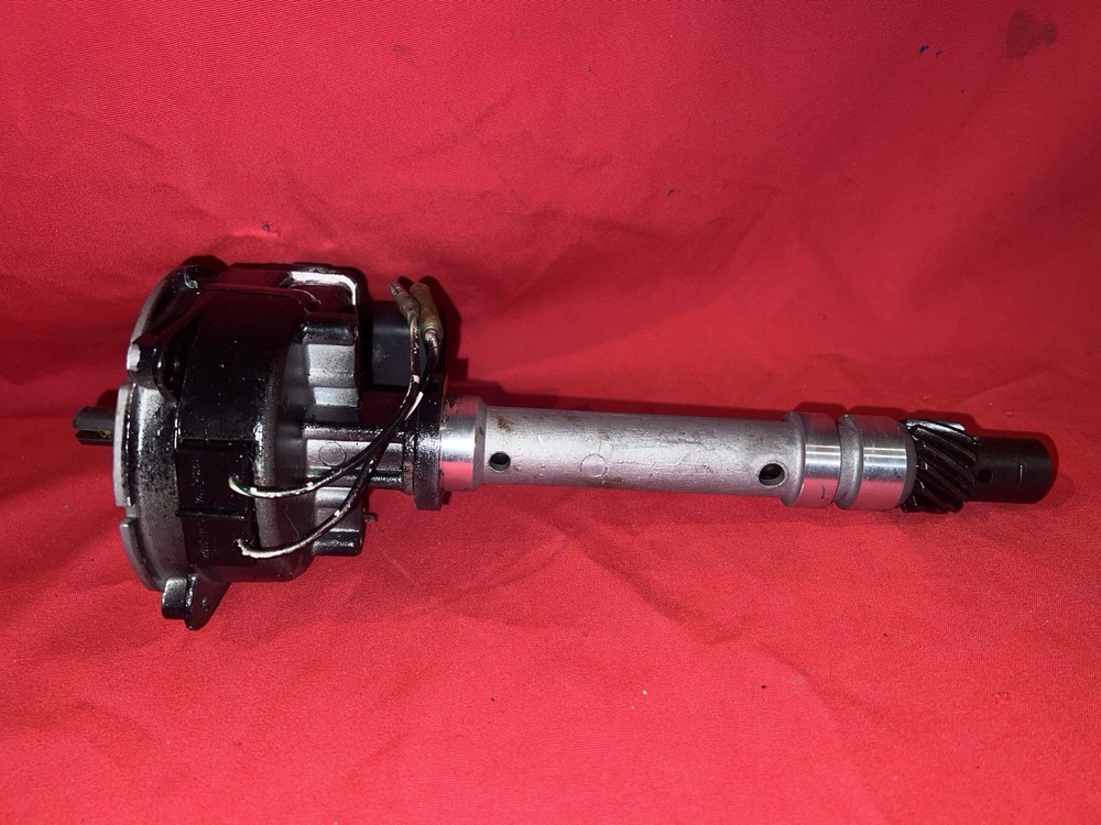 Mercruiser Thunderbolt IV 4.3 Distributor with Module for V6