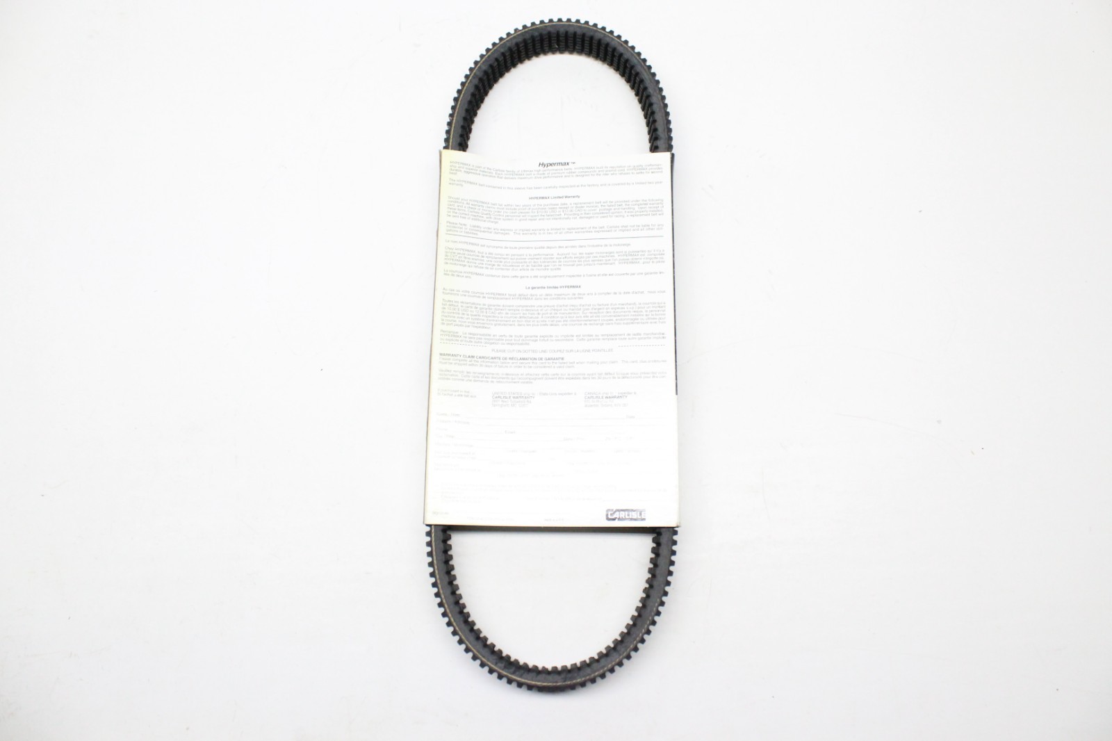 POLARIS SPORTSMAN ATP MAGNUM BIG BOSS XPEDITION DRIVE BELT ULTIMAX UA413.