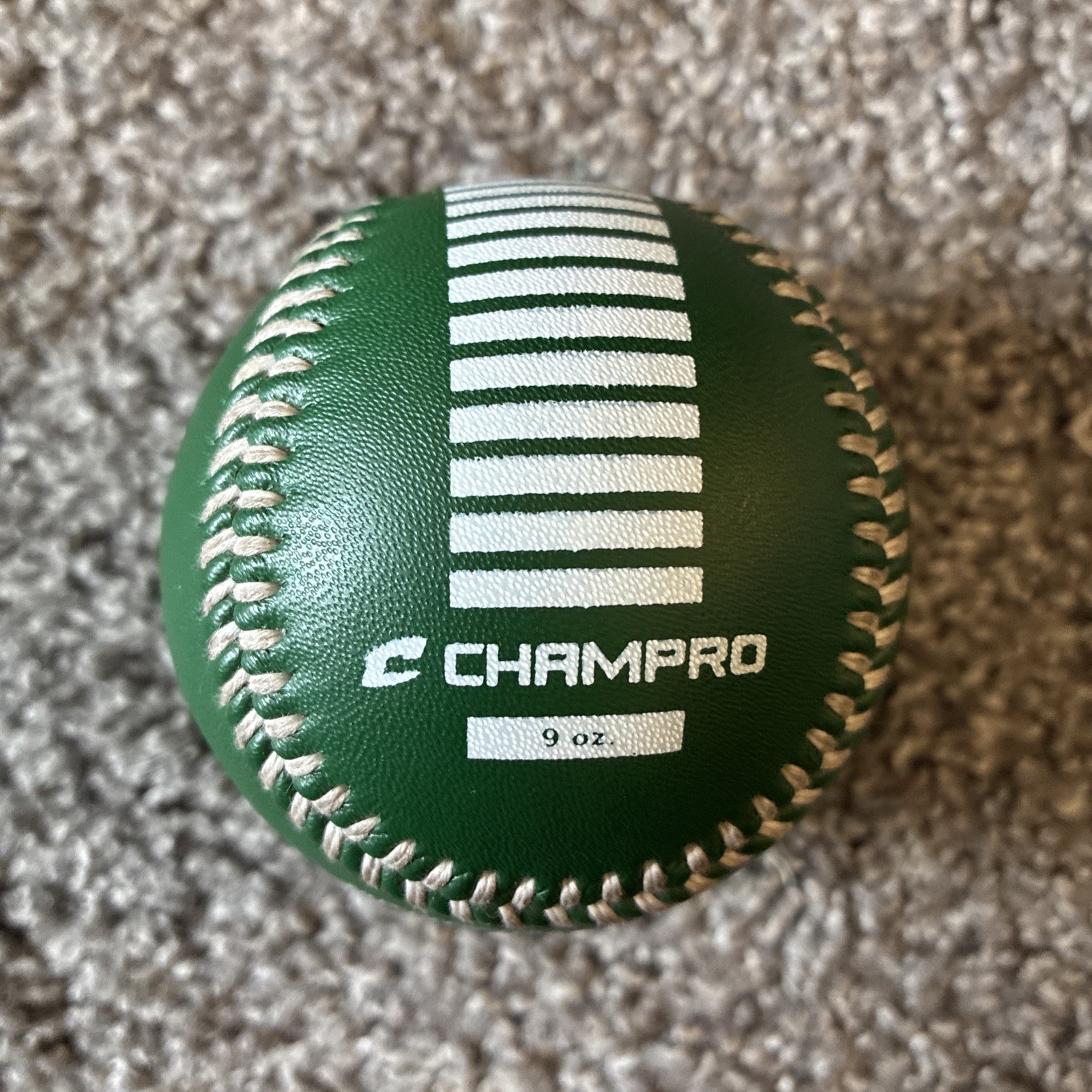 Champro Weighted Training Baseballs 7oz, 8oz and 9oz Performance Improvement II