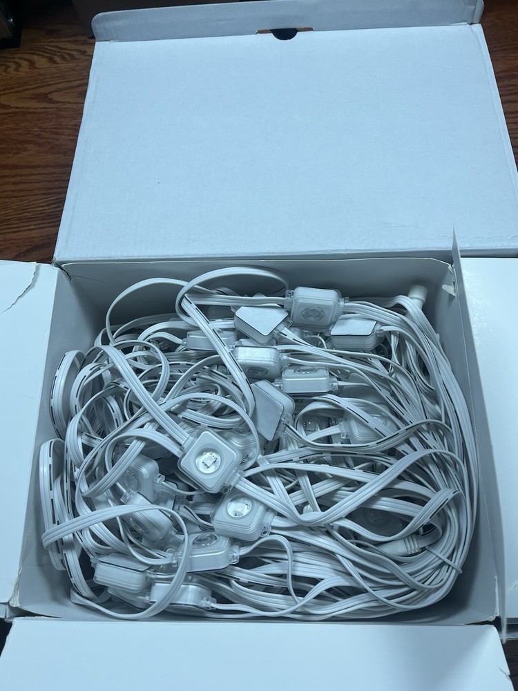 Morpholife 200ft Outdoor Lights