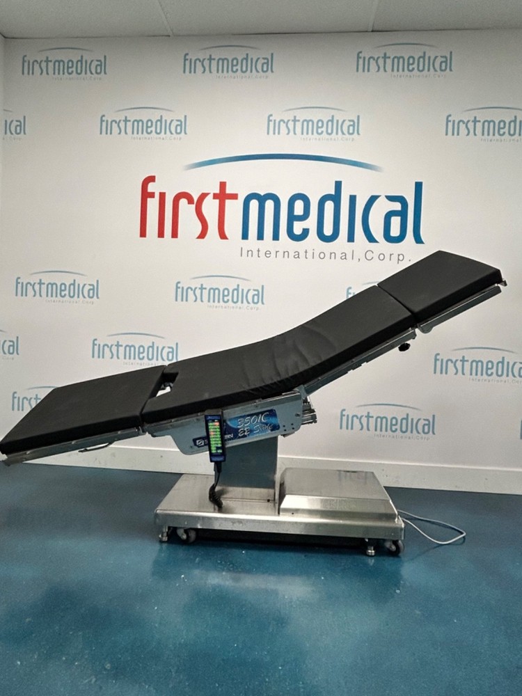 Skytron 3501C EZ Slide Surgical Table