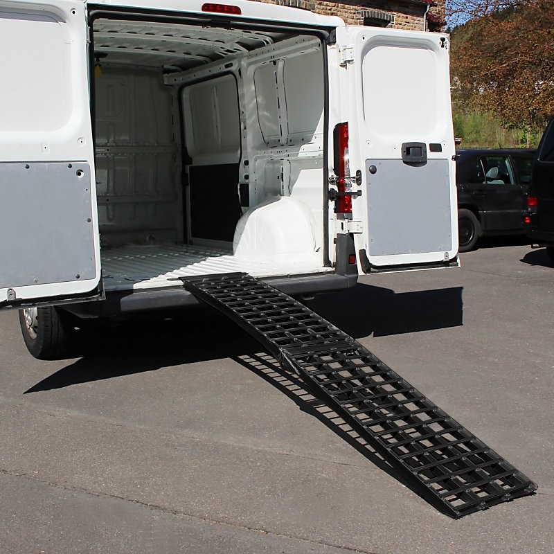 Loading Ramp V for Cruiser black CB2845