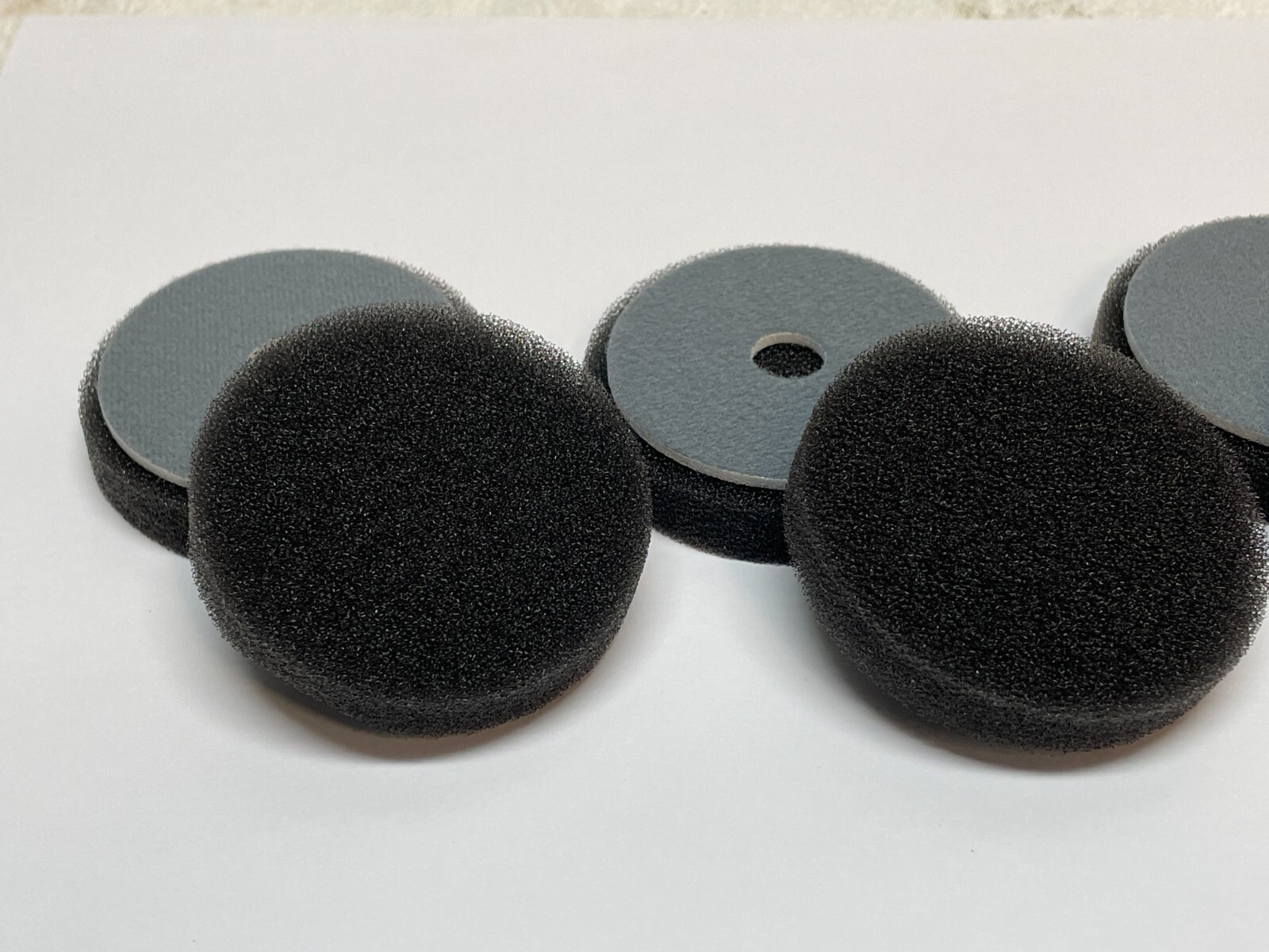 ELM Eco Pro 2 Mirror Buffing (Polish) Pads BULK 6 PACK, OEM Product