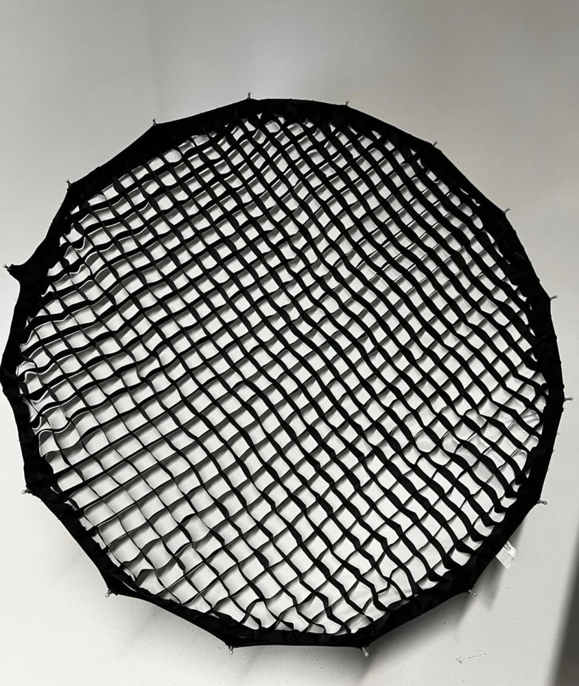 47” / 120cm Parabox Softbox Bowens Mount, Quick Setup With Diffusers/grid