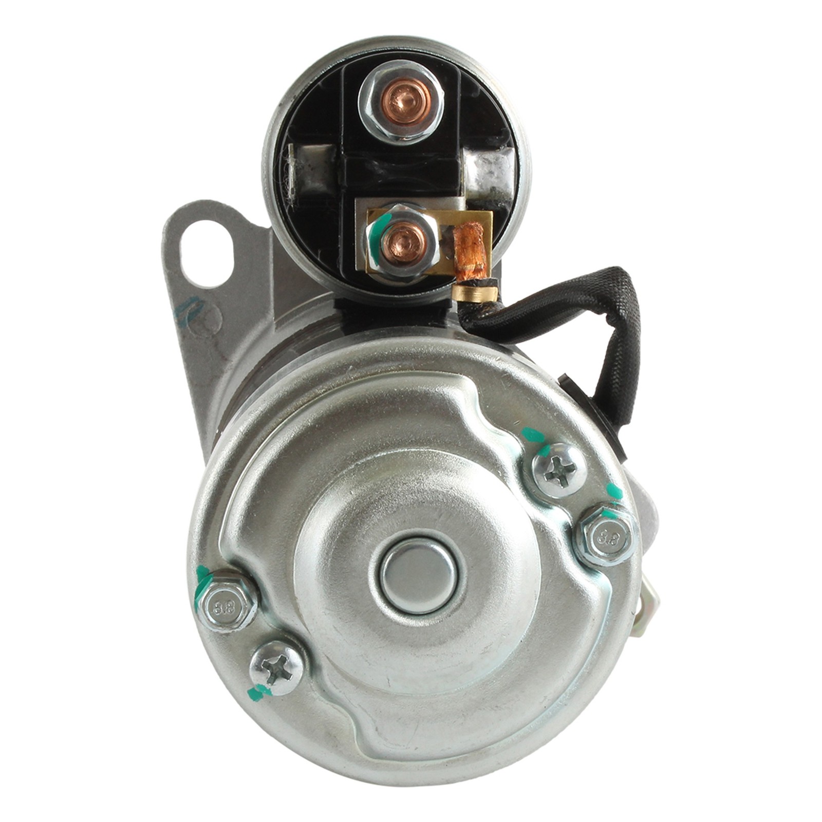 Starter For New Holland 1720 1995 3-81 Shibaura Diesel