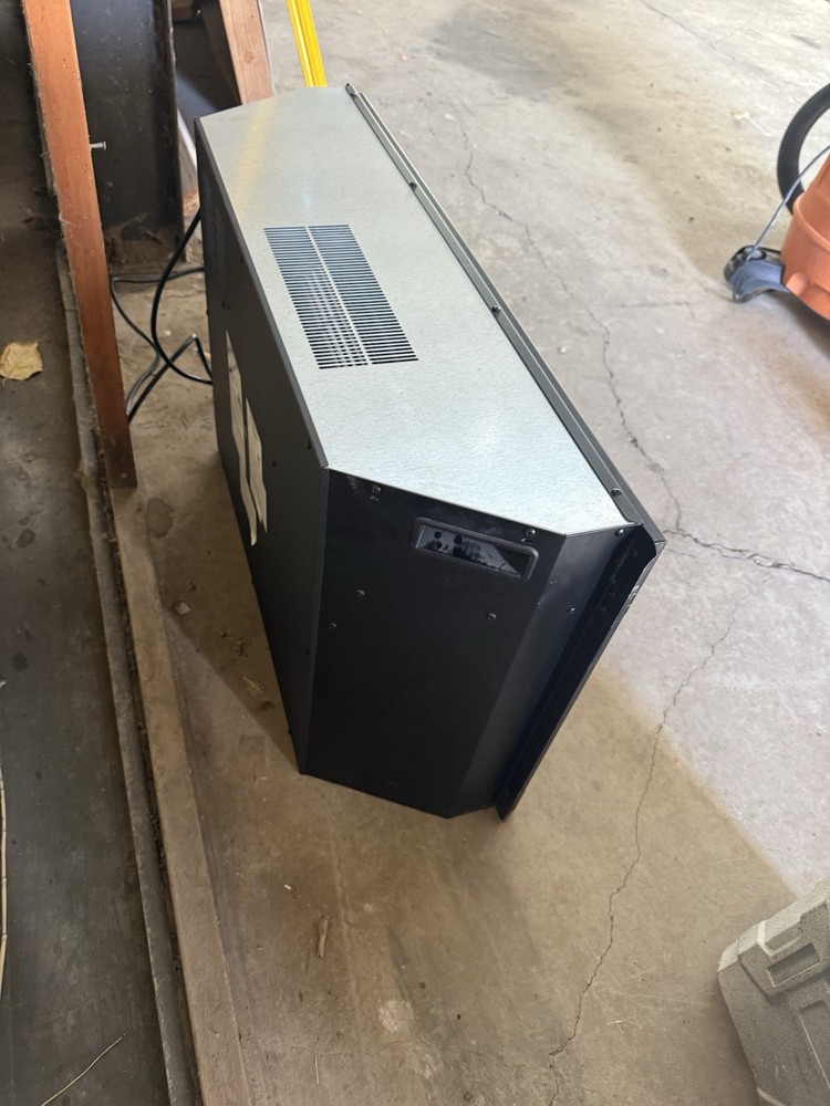 Electric Fireplace Insert