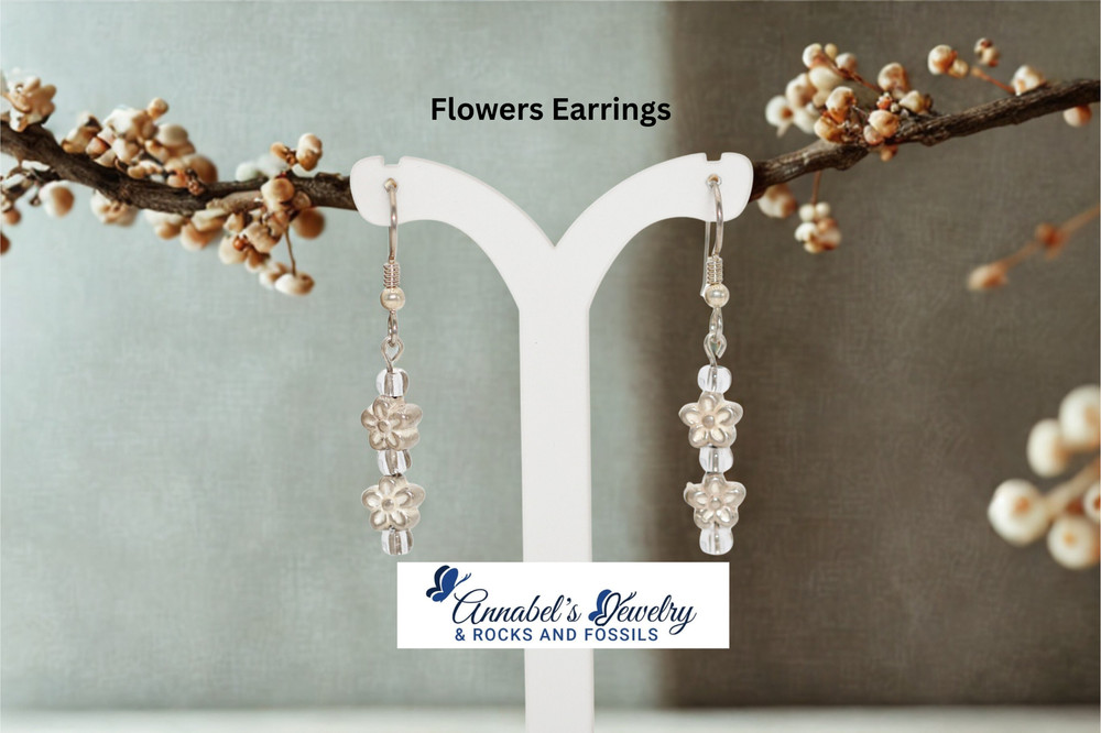 Flowers Earrings