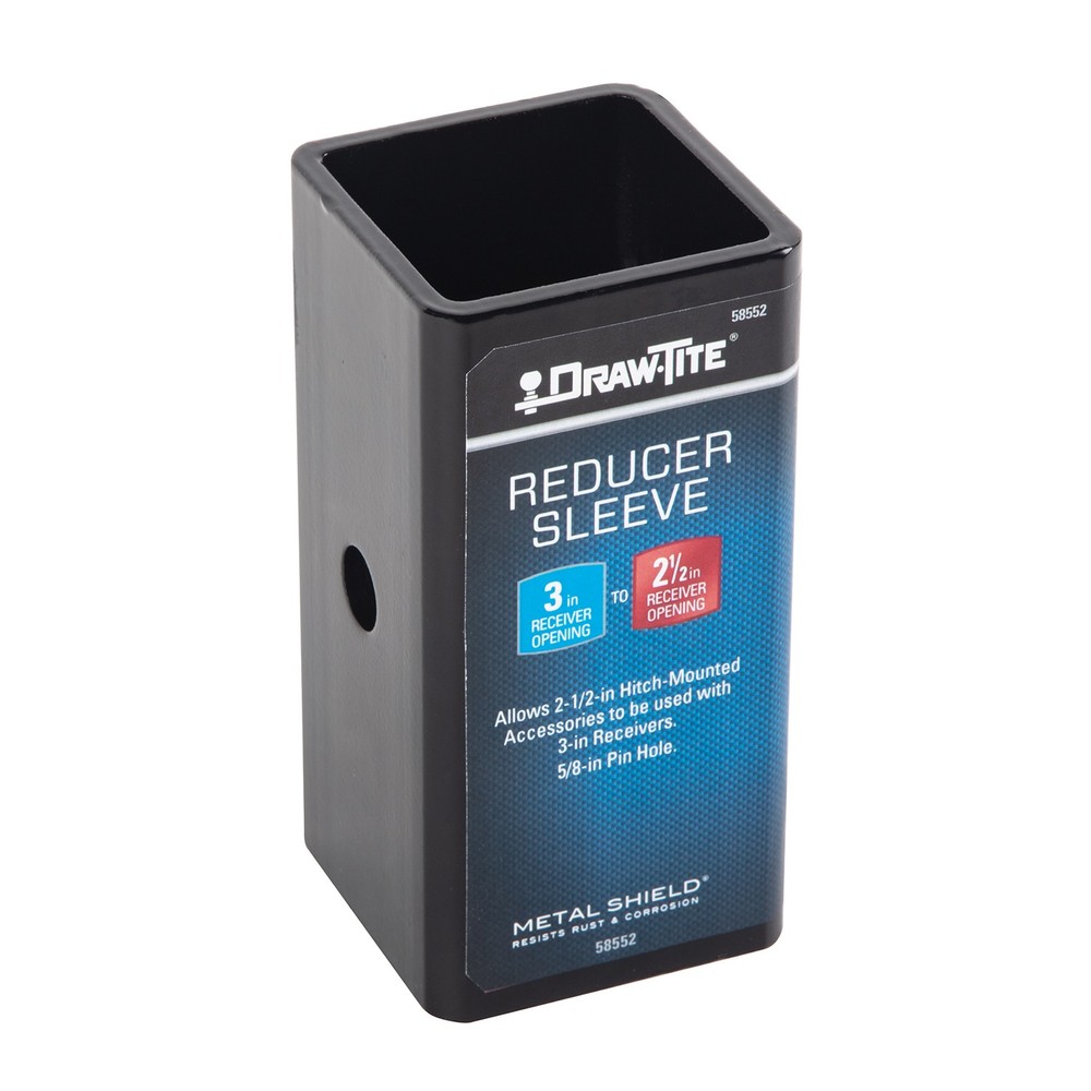 Draw-Tite 58552 Ball Mount Reducer Sleeve