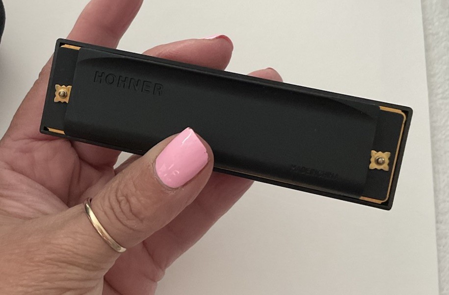 Roadhouse Blues Hohner Harmonica Set