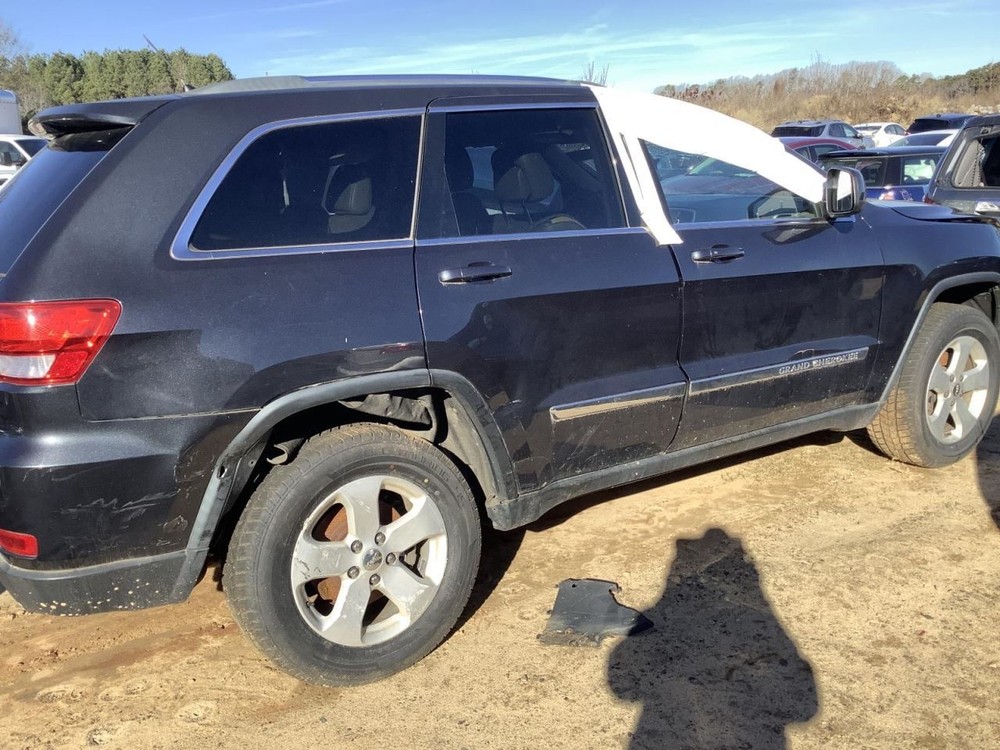 Driver Left Front Window Regulator Fits 11-24 DURANGO 4907112