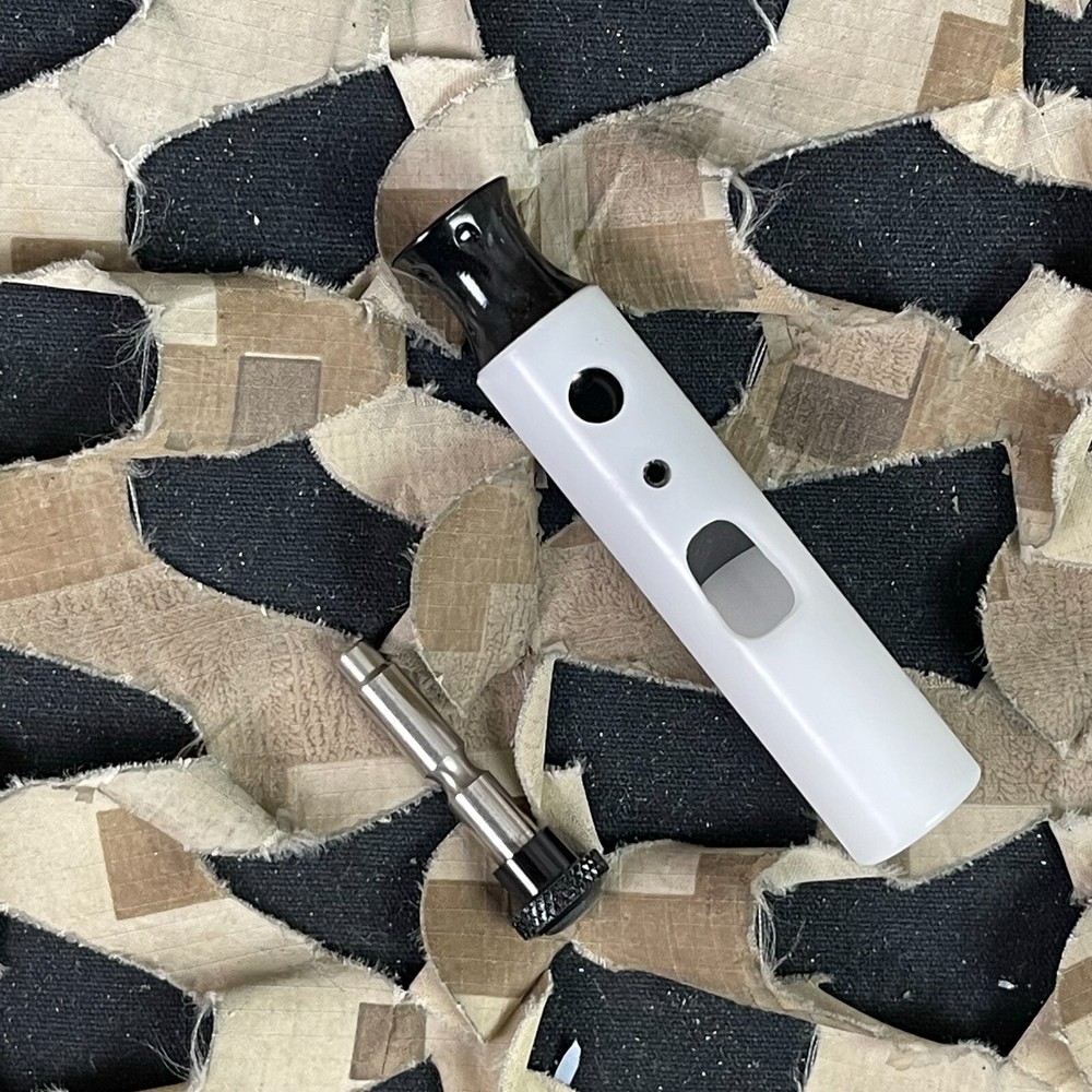 NEW Shocktech Impulse Super Fly Bolt - White/Black