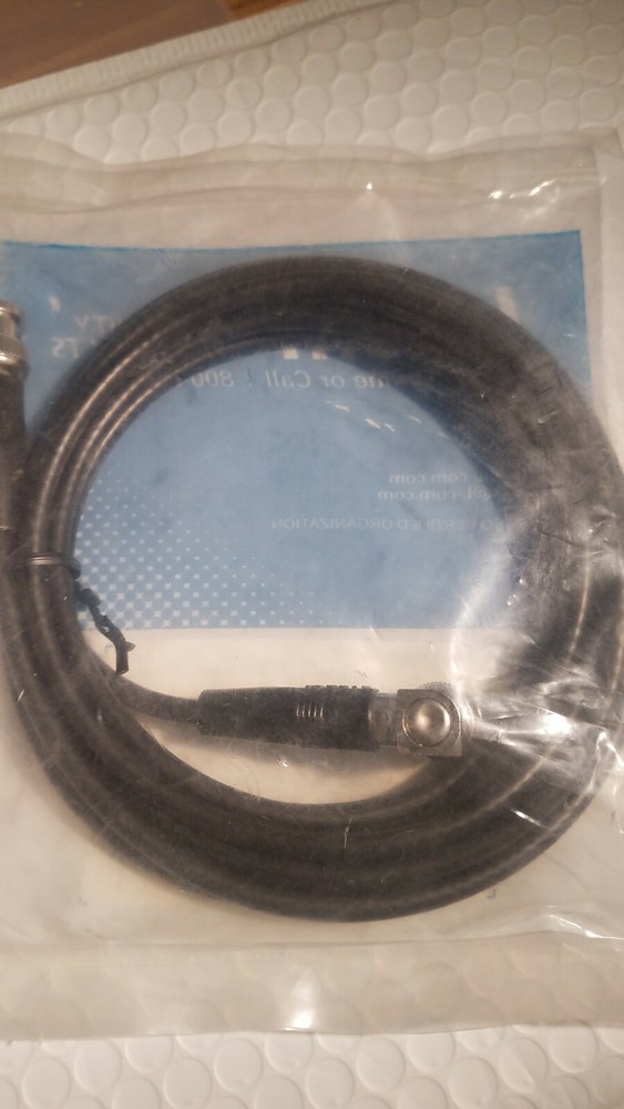 L-COM CC58C-10 HR Coaxial Cable,