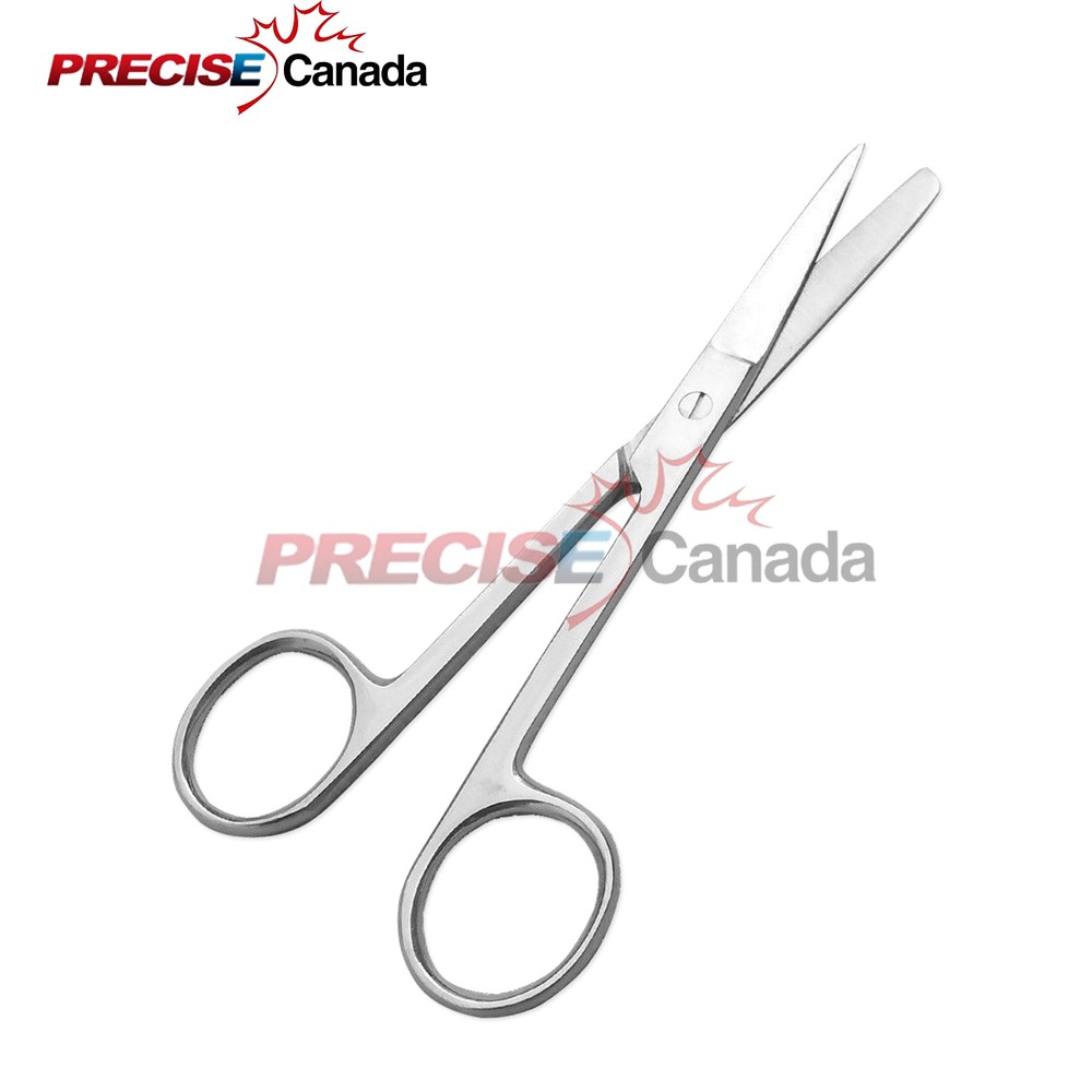 Premium Grade Operating Dissecting Scissors 6.5'' Sharp Blunt Straight